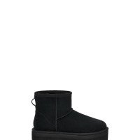 UGG Classic Mini Platform (1134991-BLK)