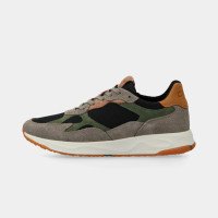 Clae Footwear Zuma "Fallen Rock Black Olive" (CL24CZU03)