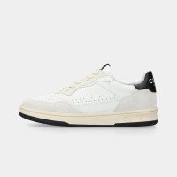 Clae Footwear HAYWOOD "White Leather Black" (CL24AHW01)