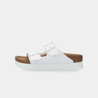 Birkenstock Arizona PAP Flex Platform Birko-Flor (1027416)