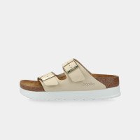 Birkenstock Arizona PAP Flex Platform Nubuck Leather (1026924)