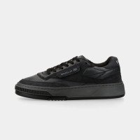 Reebok Club C LTD "Wax Black" (RMIA04DC99LEA00G1000)