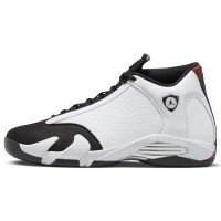 Nike Jordan Air Jordan 14 Retro "Black Toe" (487471-160)