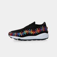 Nike Air Footscape Woven "Black Rainbow" (FB1959-002)