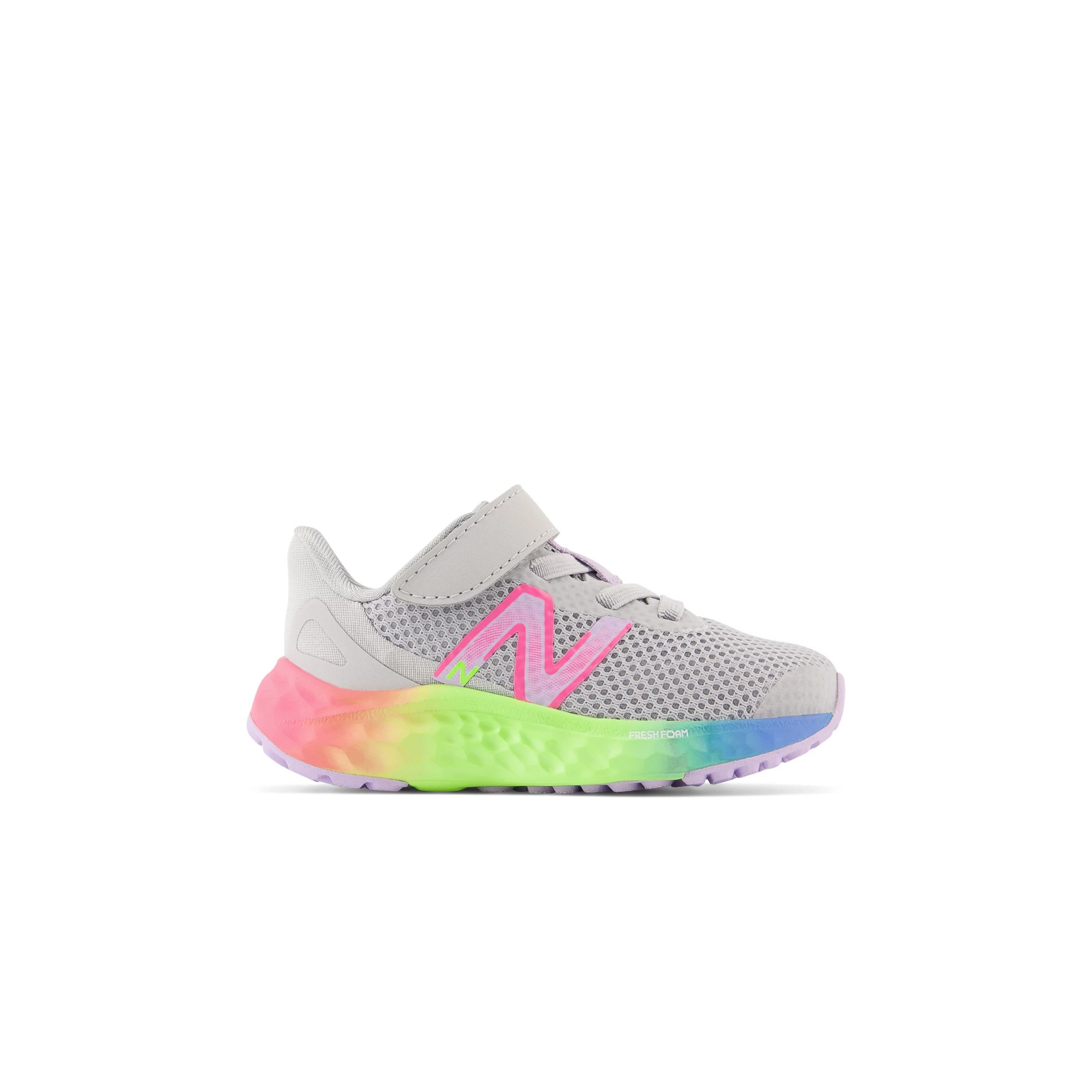 New Balance Fresh Foam Arishi v4 Bungee Lace with Top Strap (IAARIKG4)
