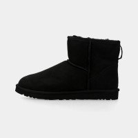 UGG M Classic Mini "Black" (1002072-BLK)