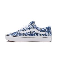 Vans Pastel Tie Dye Comfycush Old Skool (VN0A5DYCB1Y)