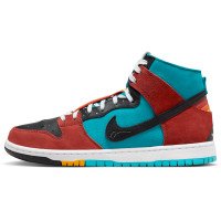 Nike Dunk High Decon (FQ1775-400)