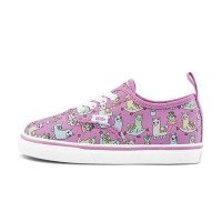 Vans Kleinkind Llamas Authentic Elastic Lace (VN0A4BUY30N)