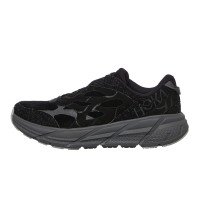 HOKA ONE ONE Clifton L Suede TP (1150910-BCKST)