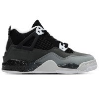 Nike Jordan Air Jordan 4 Retro "Fear" (PS) (FV4537-002)