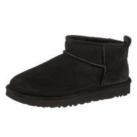 UGG Wmns Classic Ultra Mini (1116109-BLK)