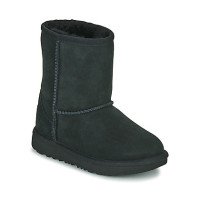 UGG T Classic II (TD) (1017703T-BLK)