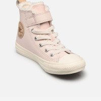 Converse Chuck Taylor All Star Leather & Sherpa Easy-On (A09264C)