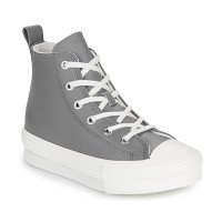 Converse Chuck Taylor All Star EVA Lift Platform Fleece-Lined Leather (A09260C)