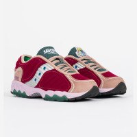 Saucony JEA TIPS Matrix 'NO SHOES IN THE HOUSE' (S70922-1)