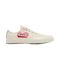 Converse Converse x Comme des Garçons PLAY Chuck 70 (A08795C)