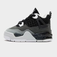 Nike Jordan Air Jordan 4 Retro "Fear" (TD) (FV4538-002)