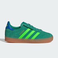 adidas Originals Gazelle Comfort Closure Elastic Lace Kids (JQ7835)