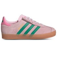 adidas Originals Gazelle Comfort Closure Elastic Lace Kids (JQ7837)