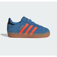 adidas Originals Gazelle Comfort Closure Elastic Laces Kids (JP7134)