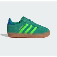 adidas Originals Gazelle Comfort Closure Elastic Laces Kids (JP7137)