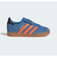 adidas Originals Gazelle Comfort Closure Elastic Lace Kids (JQ7836)