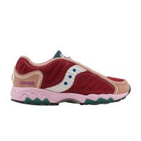 Saucony JEA TIPS Matrix 'NO SHOES IN THE HOUSE' (S70922-1)