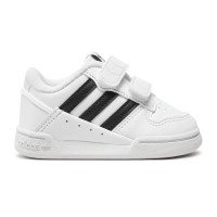 adidas Originals Team Court 2.0 STR Comfort Closure Shoes Kids (ID6637)