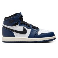 Nike Jordan Air Jordan 1 High OG "Midnight Navy" (PS) (FD1412-401)