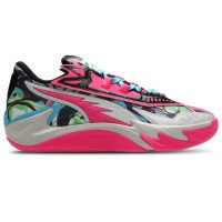 Puma NBA Schuhe Blau Größe: 41 Leder (31134901)