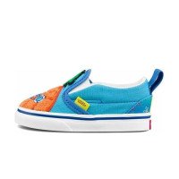 Vans Kleinkinder X Spongebob Slip-on Velcro (VN000UBS9EZ)