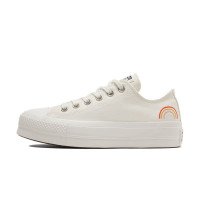 Converse Summer Spirit Platform Chuck Taylor All Star Low Top (571924C)