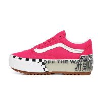 Vans Logo Stack Old Skool Stacked (VN0A4U1521Y)