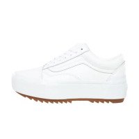 Vans Leather Old Skool Stacked (VN0A4U15OER)