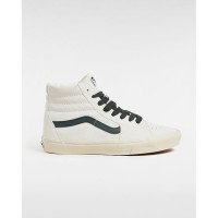 Vans Sk8-hi Oversized-schnürschuhe (marshmallow) Weiß, Größe 35 (VN000D32CD3)