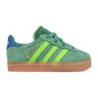 adidas Originals Gazelle Comfort Closure Elastic Laces Kids (JP7137)