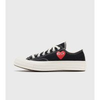 Comme des Garcons Play Small Red Heart Chuck Taylor All Star '70 Low (AZ-K128-001-1)