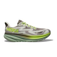 HOKA ONE ONE Clifton 9 GORE-TEX (1141470F-STLV-10D)