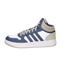 adidas Originals Hoops 3.0 Mid Lifestyle Basketball Classic Vintage (IH0158)