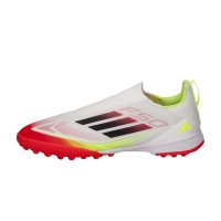 adidas Originals F50 League Laceless Kids TF (IE3757)