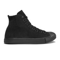 Converse Chuck Taylor All Star Suede & Faux Fur (A05614C)