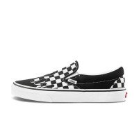 Vans Paint Drip Checkerboard Classic Slip-on (VN0A5AO86UP)