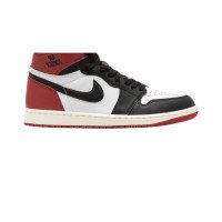 Nike Air Jordan 1 Retro High OG "Black Toe Reimagined" (DZ5485-106)