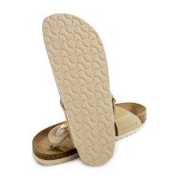 Birkenstock Gizeh Birko-Floor Patent Narrow (1013076)