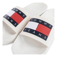 Tommy Hilfiger Tommy Jeans Pool Badeschuhe (EM0EM01191-TCR)