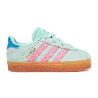 adidas Originals Gazelle Comfort Closure Elastic Laces Kids (JP7135)