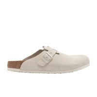 Birkenstock Boston Soft Footbed Suede Leather (1027667)