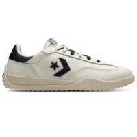 Converse Run Star Trainer Nylon & Leather White (A14234C)