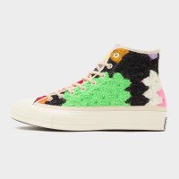 Converse Converse Upcycle Chuck 70 Crochet Blankets Black (A09228C)
